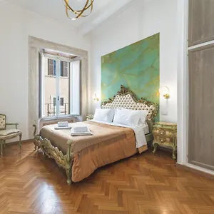  Apartamento Palazzo Pamphili Lecca Di Guevara Italia